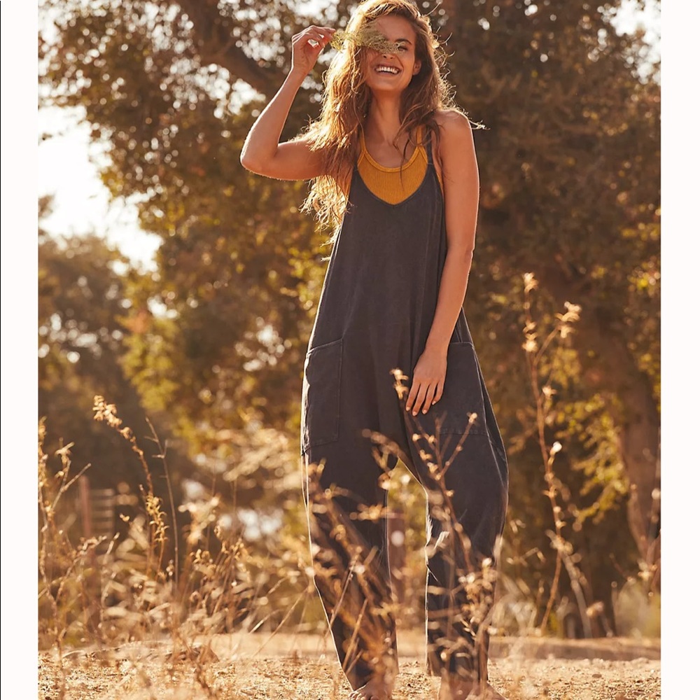 Free people Hot shot onsie